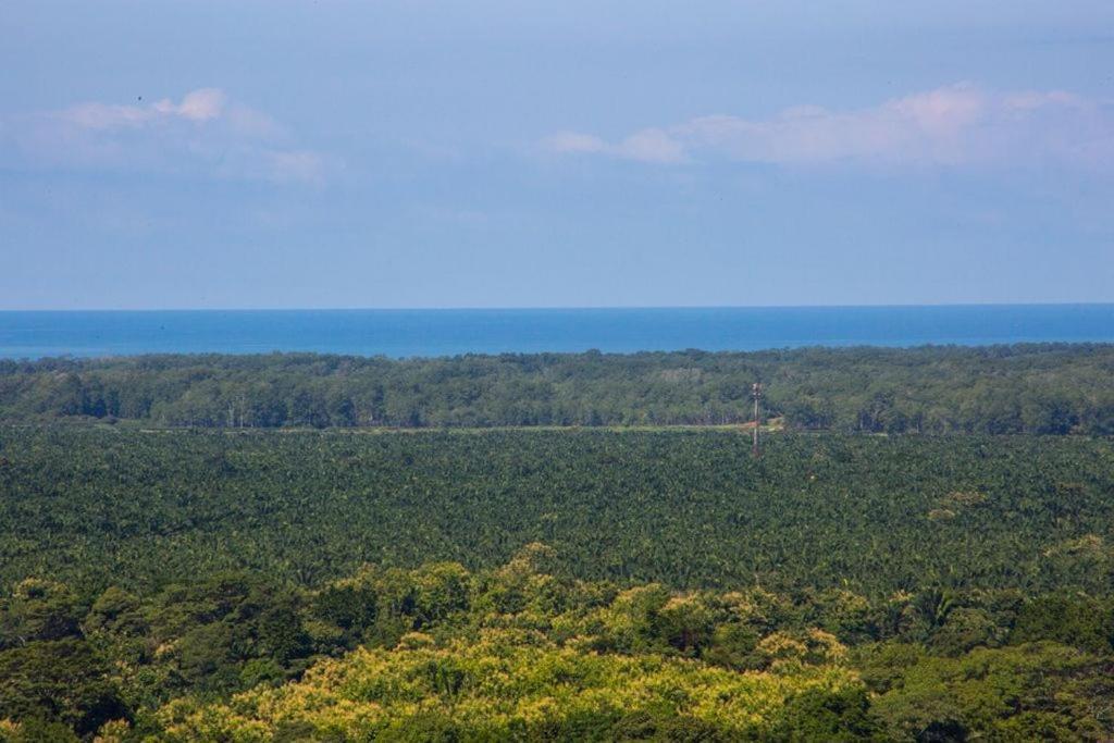 Villa Vista Hermosa - With Breathtaking Ocean View & Wifi Quepos Exterior foto